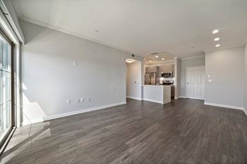 Modern wood-like flooring